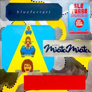 Retro Craft Beer Collage Mullet Madness